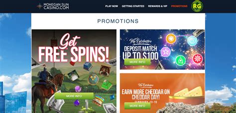 mohegan sun nj bonus code  Slots Welcome Bonuses Some sites tailor bonus promotions to specific casino games